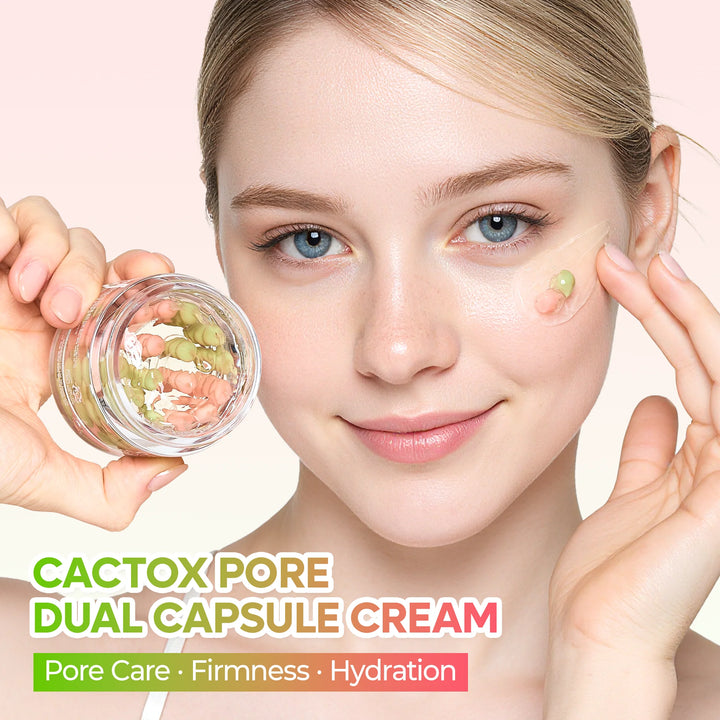 Cactox 9-Layer Hydro Bomb Balm Set