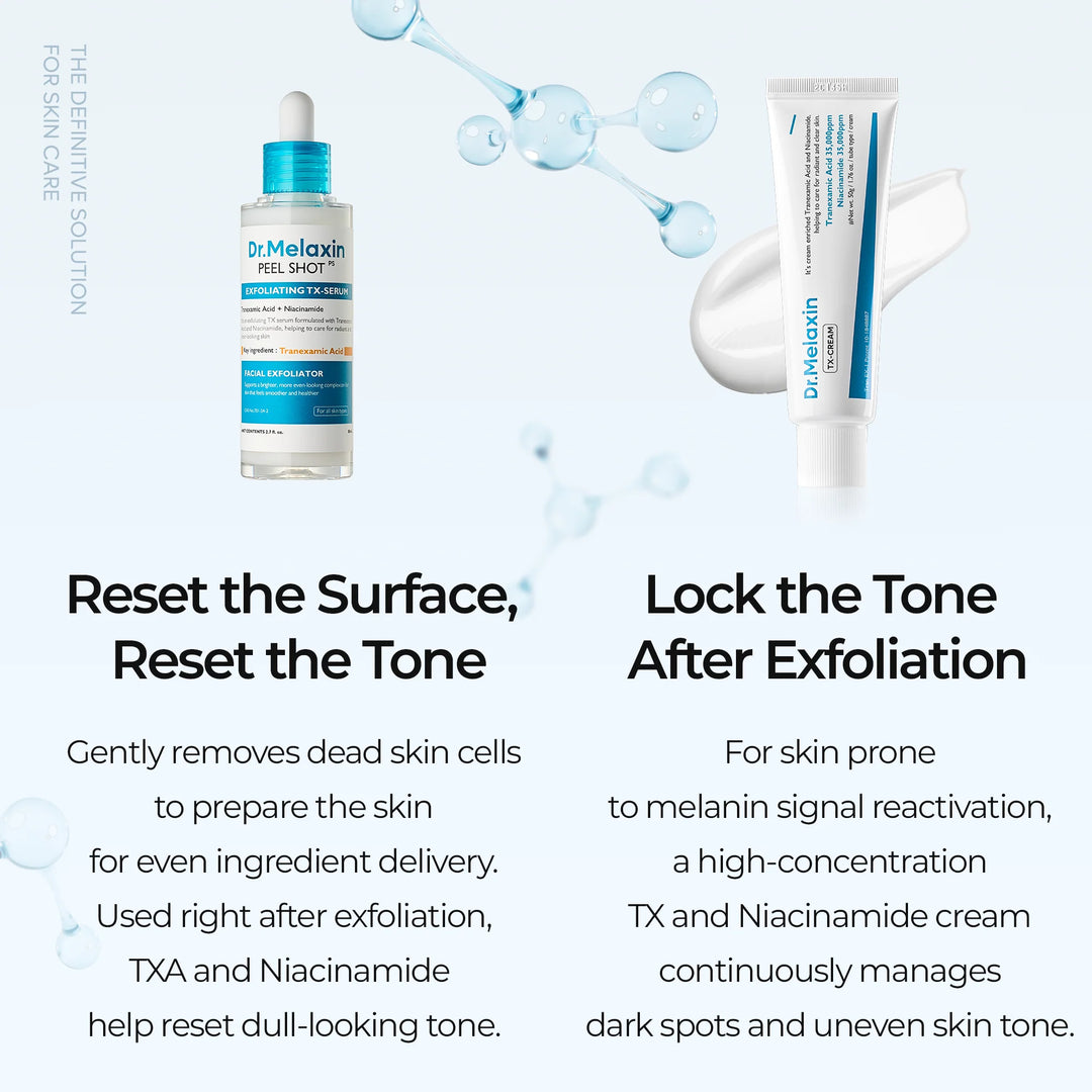 Ultimate Body & Face Dark Spot Eraser Set
