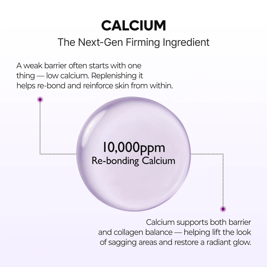 Calcium Bonding Gel Mask 4EA