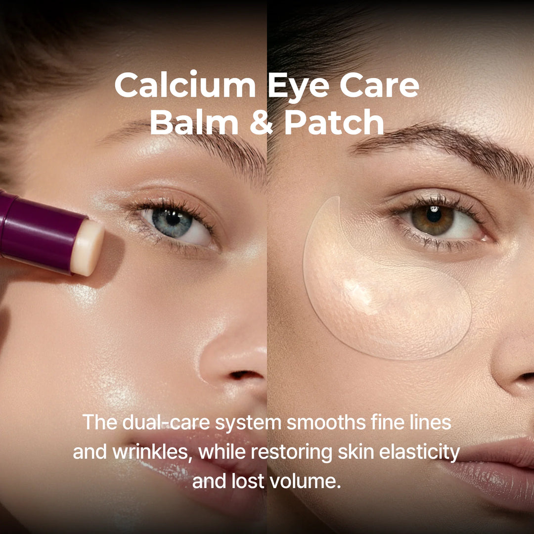 Calcium Bonding Eye & Face Intensive Care Trio