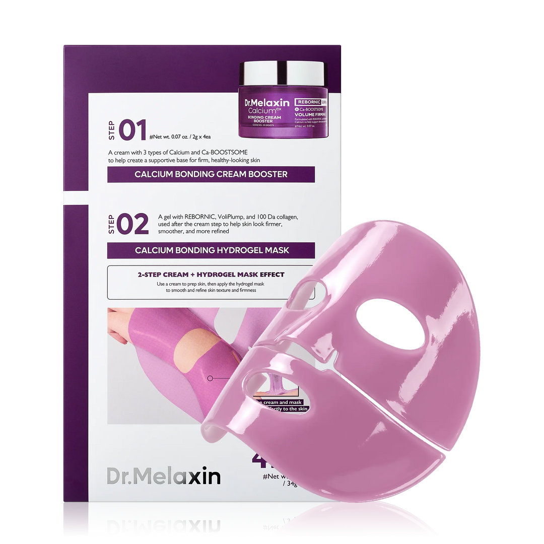 Calcium Bonding Gel Mask 4EA