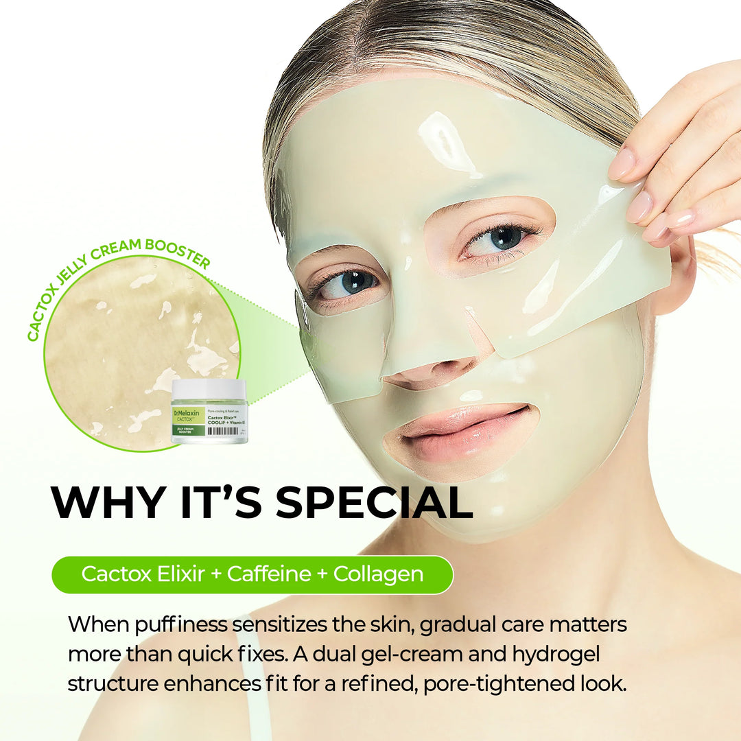 Dr Melaxin 8-Step Collagen Glow Lift Set