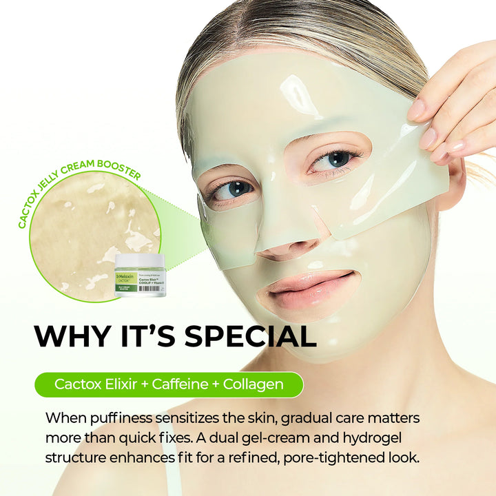 Dr Melaxin 8-Step Collagen Glow Lift Set