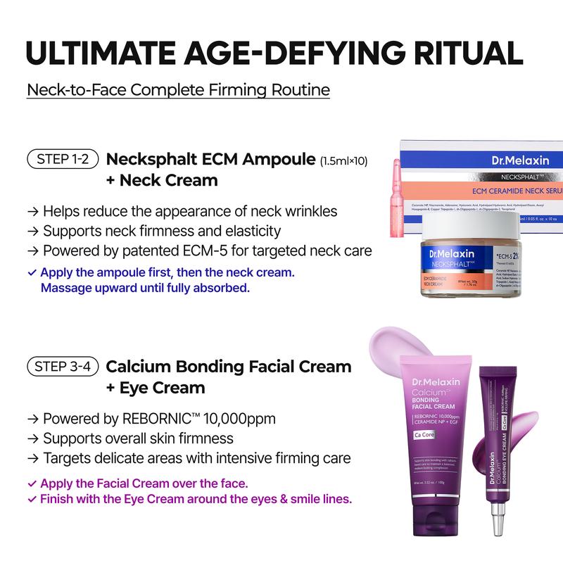 7-Step Ultimate Age-Defying Korean Skincare Set | + Gratis Gift