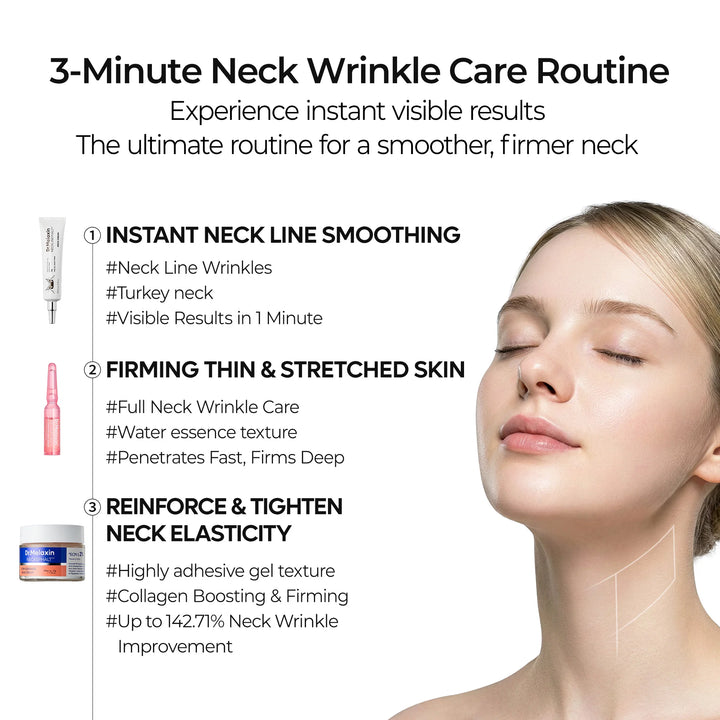 Calcium Bonding Eye & Face Intensive Care Trio