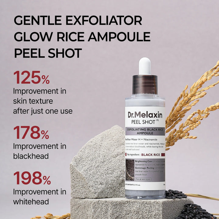 Dr Melaxin 8-Step Collagen Glow Lift Set