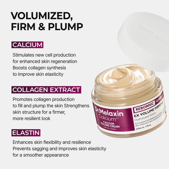 Dr Melaxin 8-Step Collagen Glow Lift Set