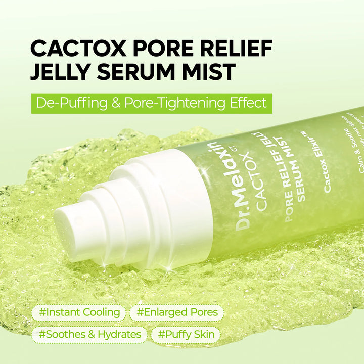 Dr Melaxin 10-Step Skin Renewal Routine Set