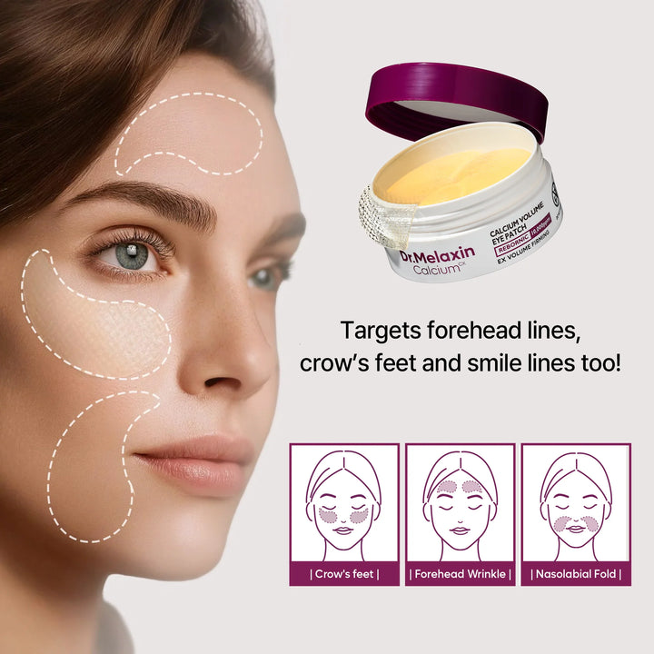 Calcium Eyecare Routine Set | 1+1 Gratis