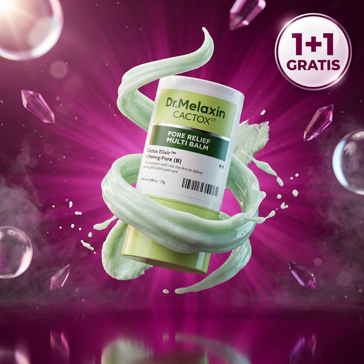 Cactox Pore Relief Multi Balm