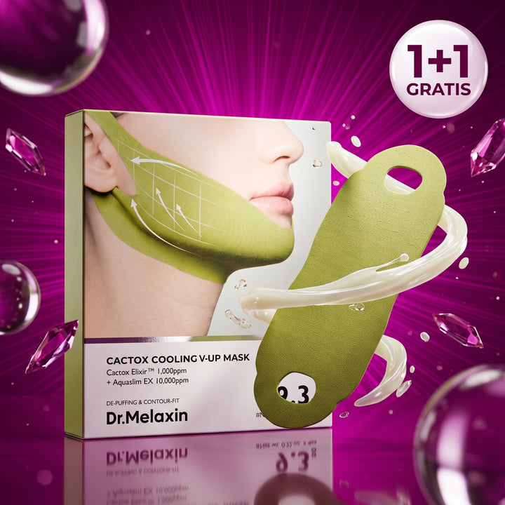 OUR #1 BEST SELLER | CACTOX V-Lifting Mewing Band