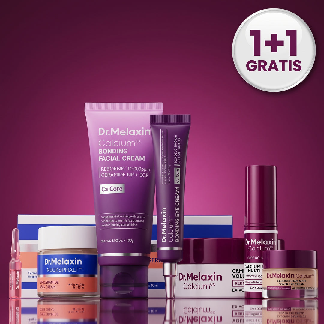 7-Step Ultimate Age-Defying Korean Skincare Set | + Gratis Gift