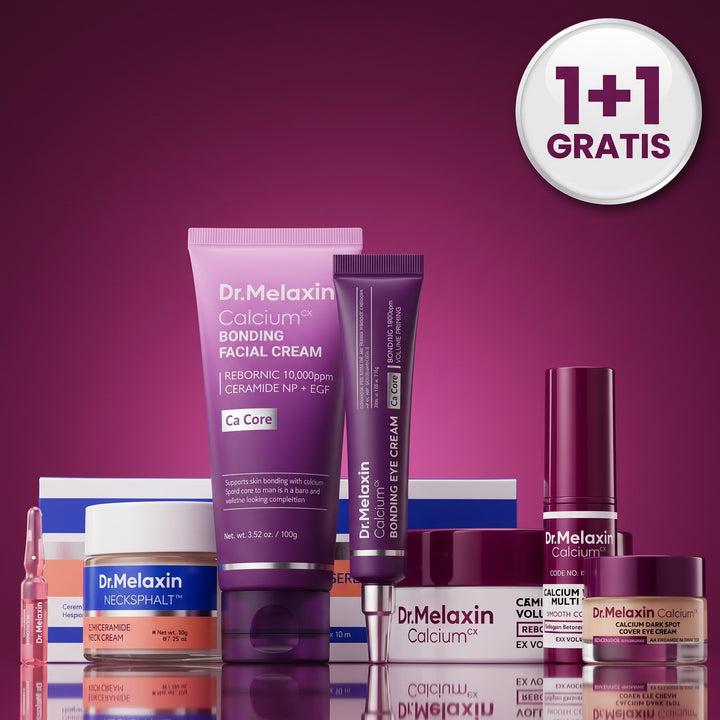 7-Step Ultimate Age-Defying Korean Skincare Set | + Gratis Gift