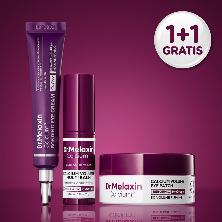 Calcium Bonding Eye & Face Intensive Care Trio