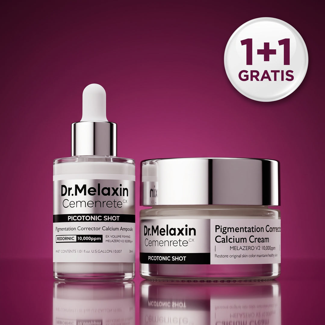Picotonic Shot Pigmentation Line