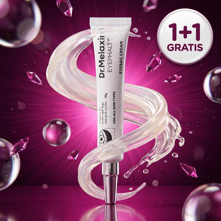 Dr Melaxin Eyephalt eyebag cream | #1 Oplossing voor Onderoog zakken in NL