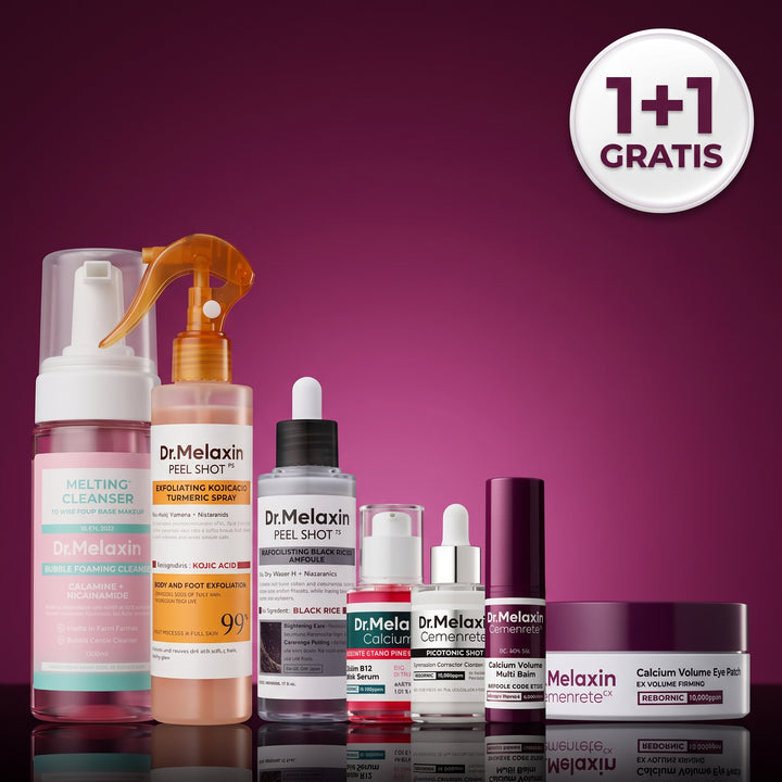 Dr Melaxin Radiant Blowout Set