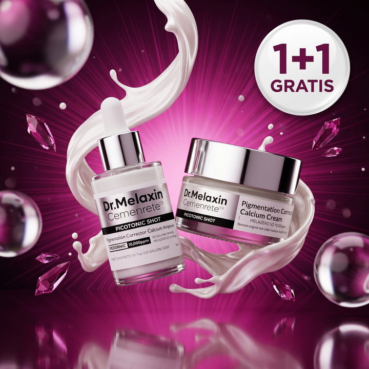 Picotonic Shot Pigmentation Line