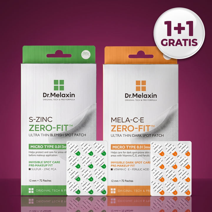 Trending Product | Zero-Fit Blemish & Dark Spot Patch Duo (144 Patches)