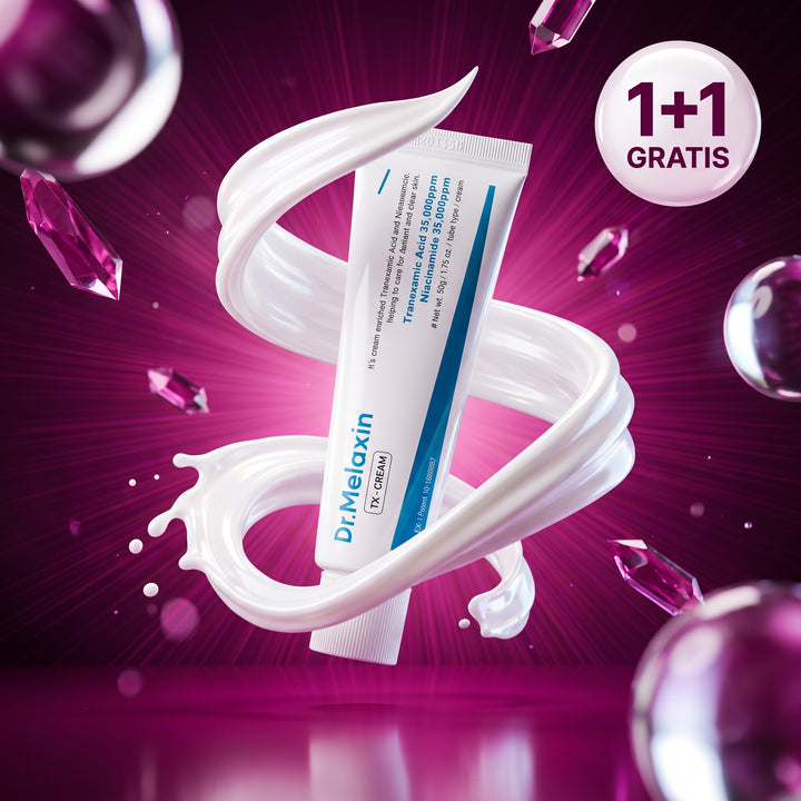 Dr Melaxin TX Cream