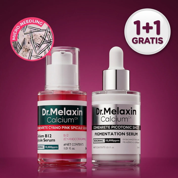 Dr Melaxin Lumi firm & lift Duo