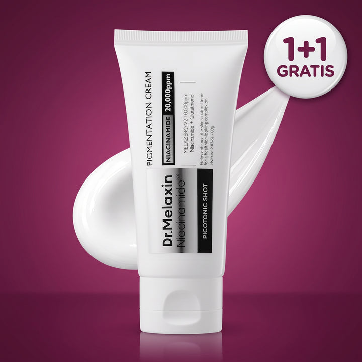 Niacinamide Picotonic Shot Pigmentation Cream
