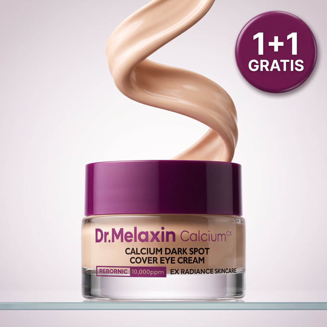 DR. Melaxin Cemenetre Eye Cream – #1 Bestseller in NL
