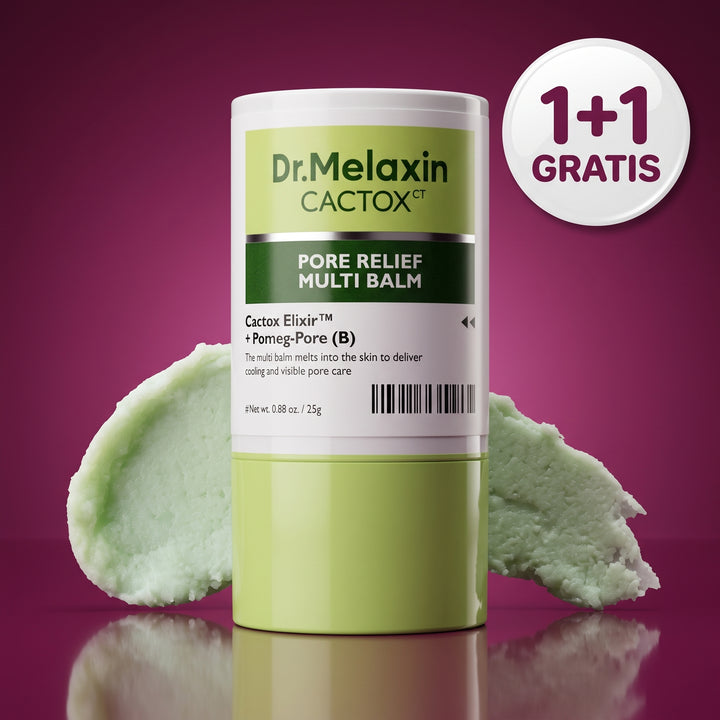 Cactox Pore Relief Multi Balm