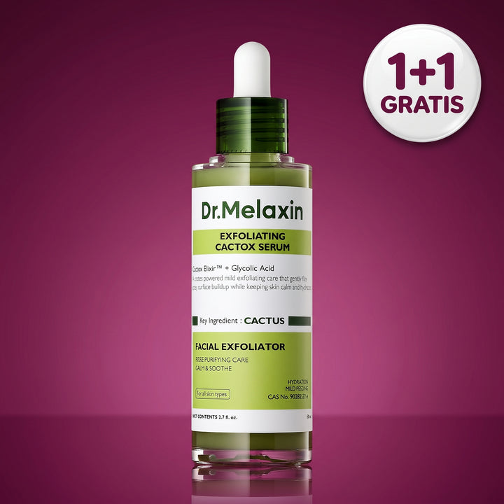 Peel Shot Exfoliating Cactox Serum