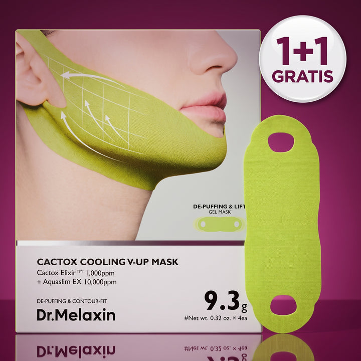 OUR #1 BEST SELLER | CACTOX V-Lifting Mewing Band