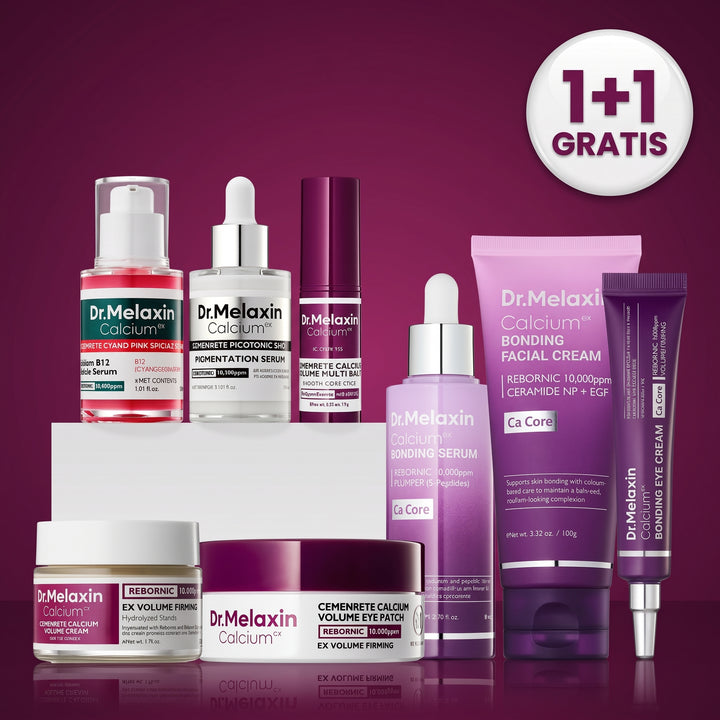 Dr Melaxin Calcium & Collagen Youth Bonding Set