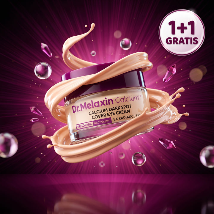 DR. Melaxin Cemenetre Eye Cream – #1 Bestseller in NL