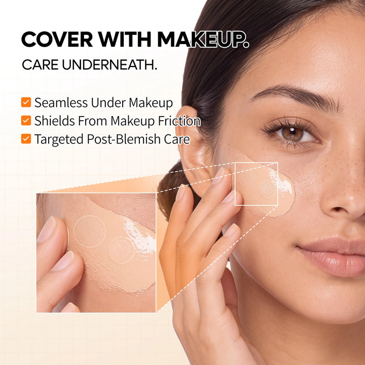 MELA-C·E ZERO FIT Ultra Thin Dark Spot Patch