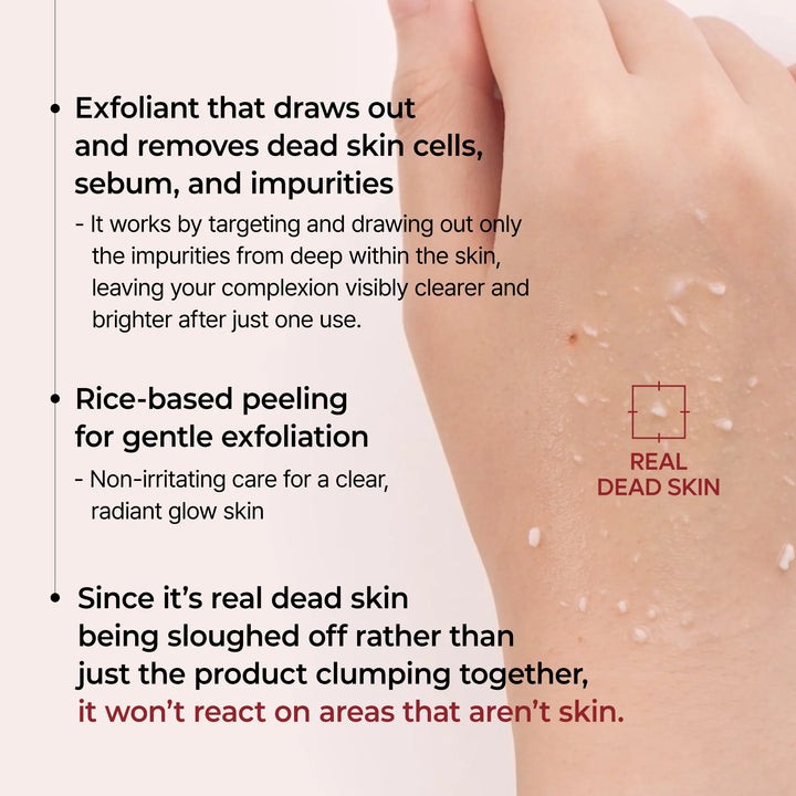 Dr Melaxin Peel Shot Rice Ampoule Duo