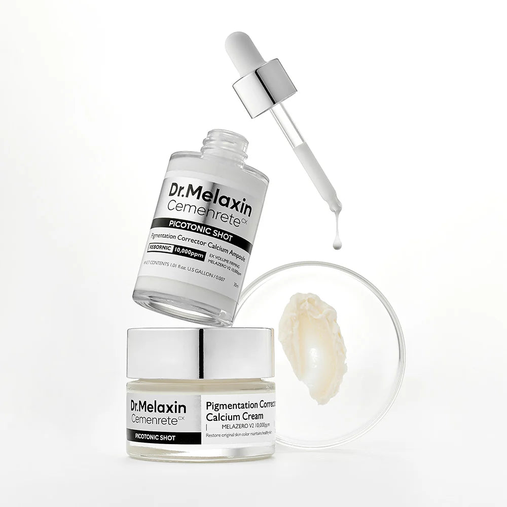 Picotonic Shot Pigmentation Line