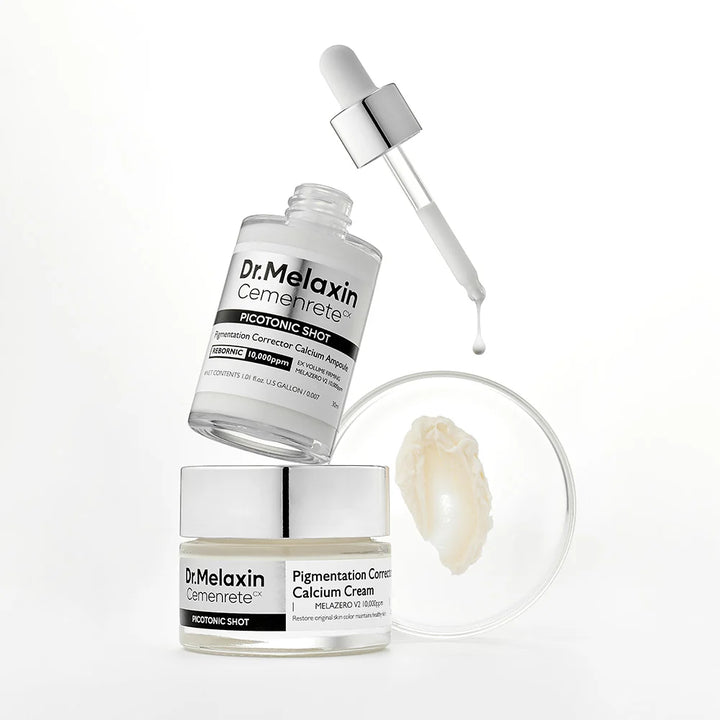 Picotonic Shot Pigmentation Line