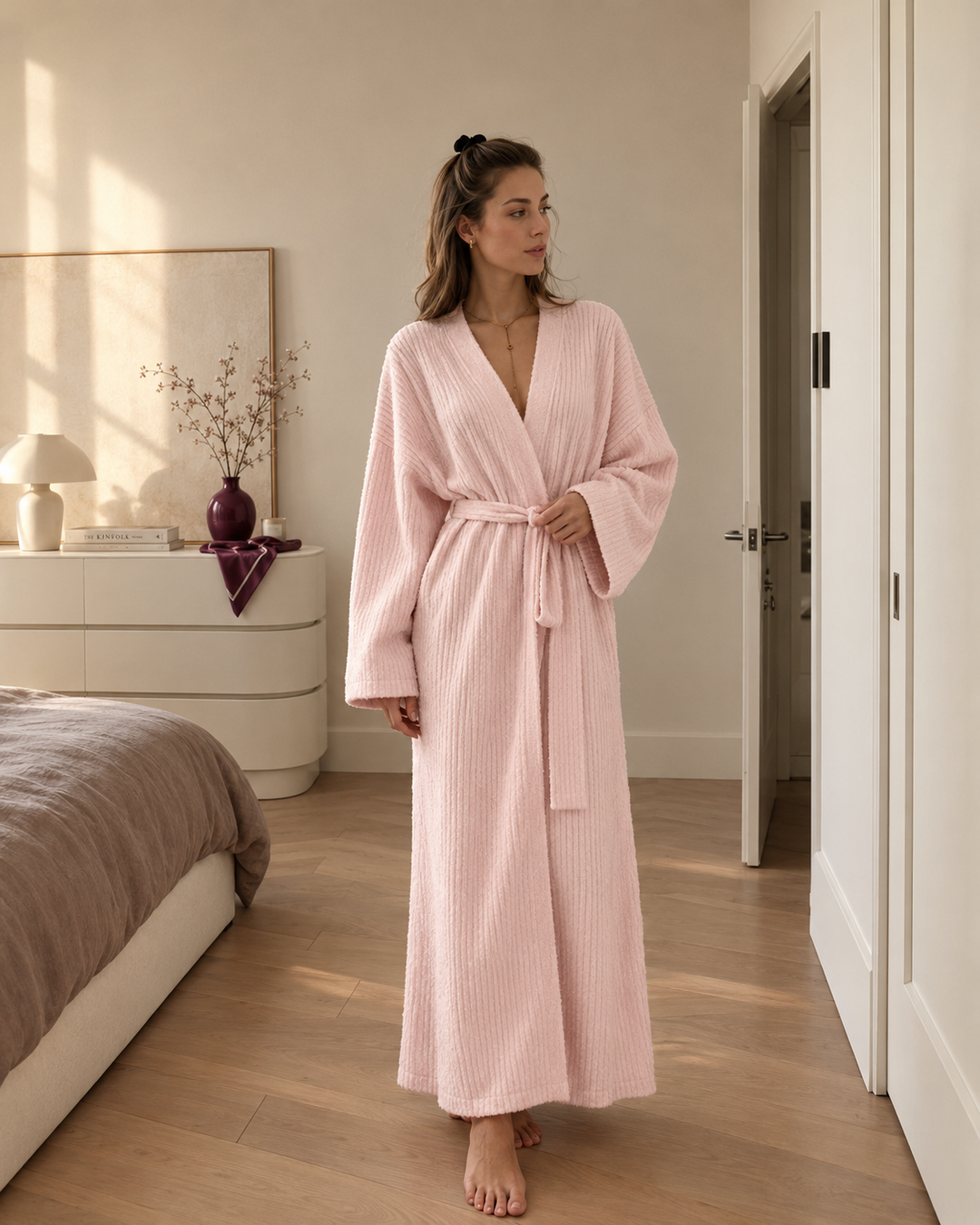 The Cozy Season Robe: jouw favoriete kledingstuk van oktober tot maart