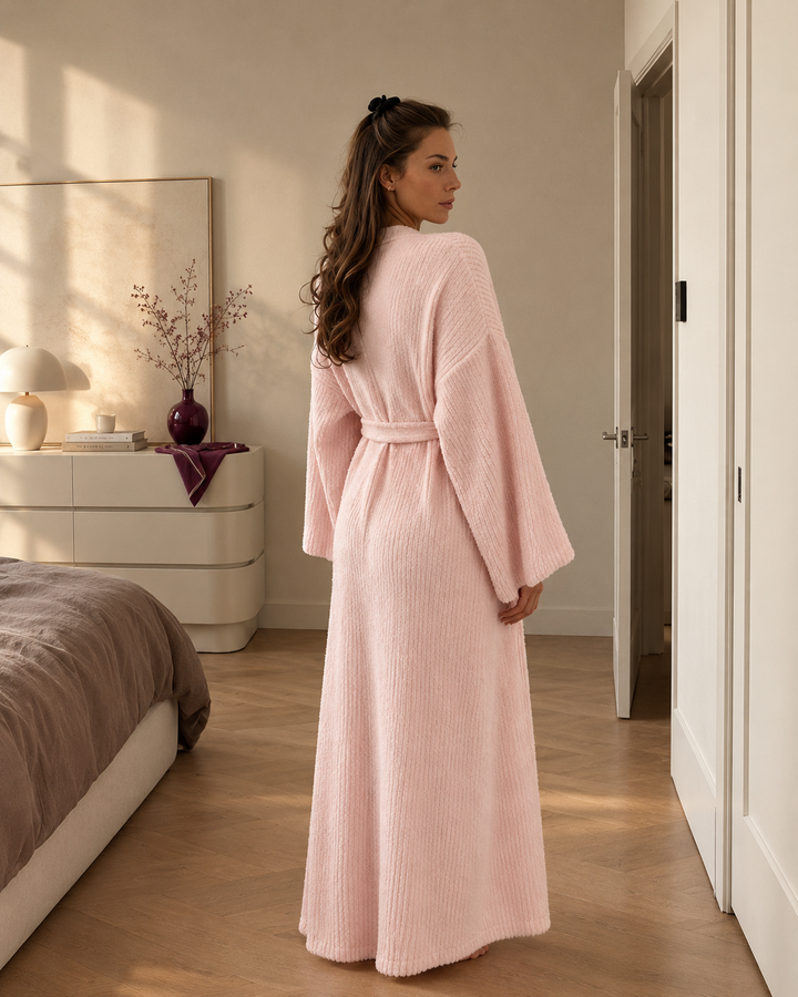 The Cozy Season Robe: jouw favoriete kledingstuk van oktober tot maart