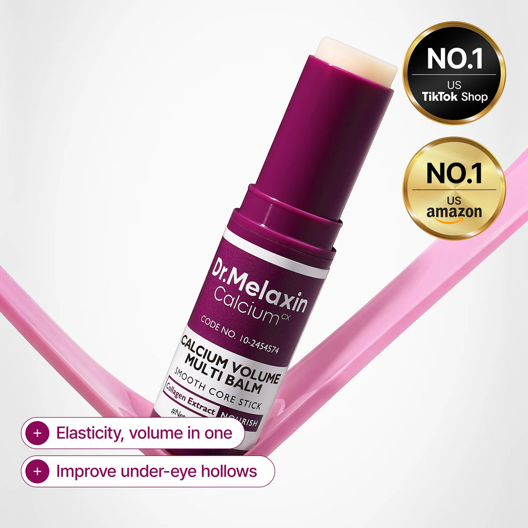 Dr.Melaxin Mom Tox Stick Calcium Multi Balm | 1+1 Gratis