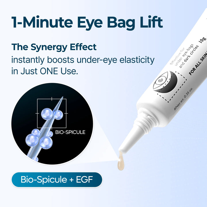 Dr Melaxin Eyephalt eyebag cream | #1 Oplossing voor Onderoog zakken in NL