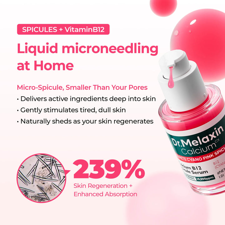 Dr Melaxin Radiant Blowout Set