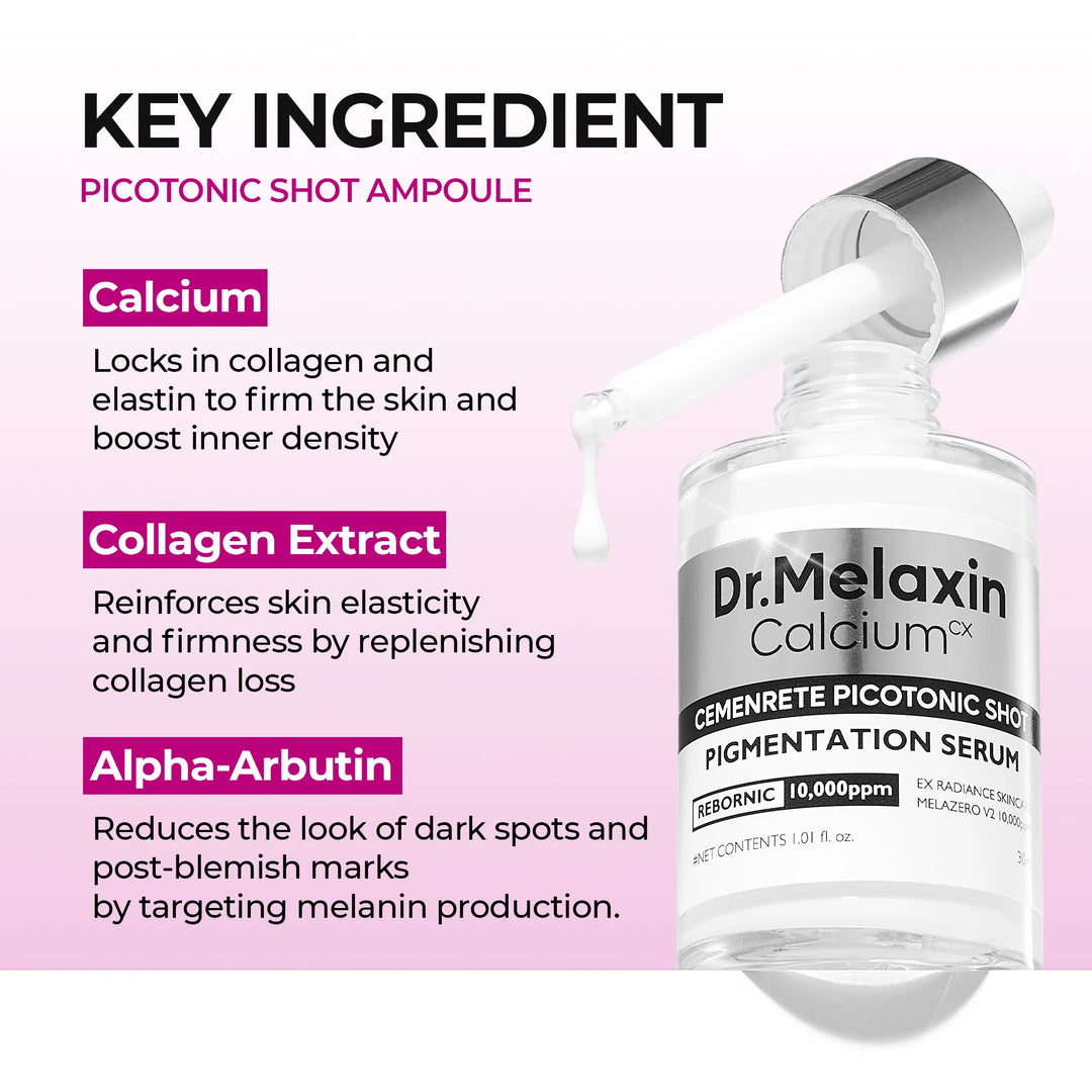 Dr Melaxin Radiant Blowout Set