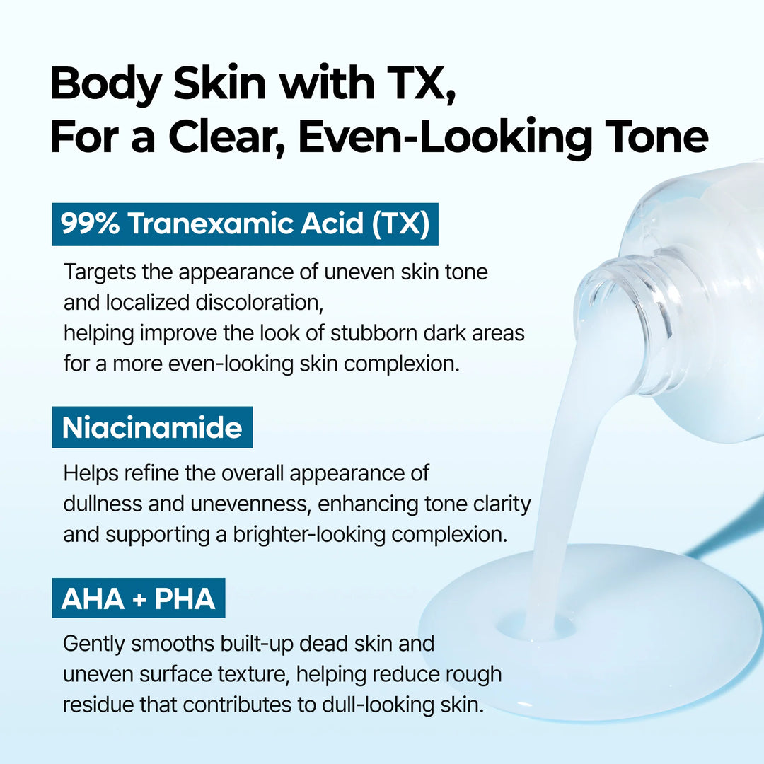 TX Peel Shot Face & Body Duo