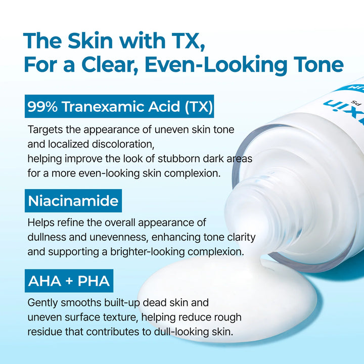 TX Peel Shot Face & Body Duo