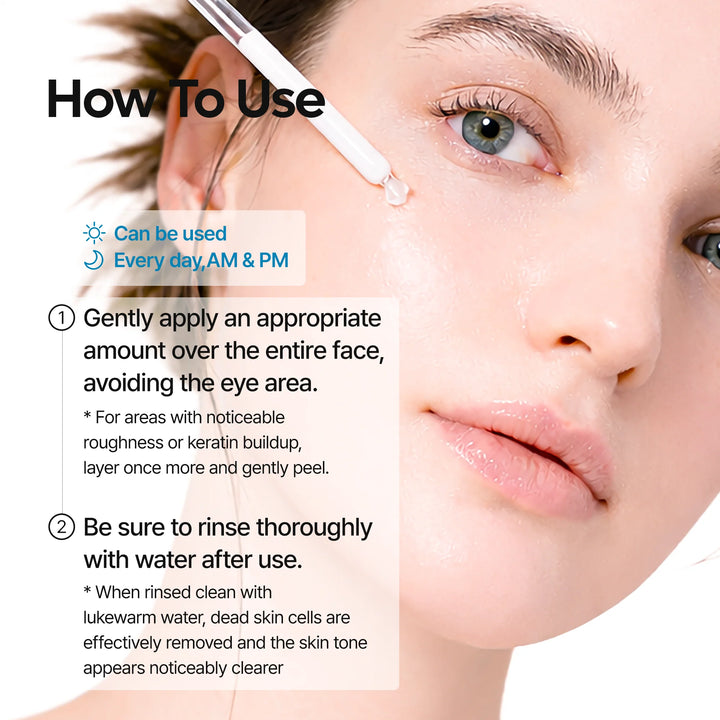 TX Peel Shot Face & Body Duo